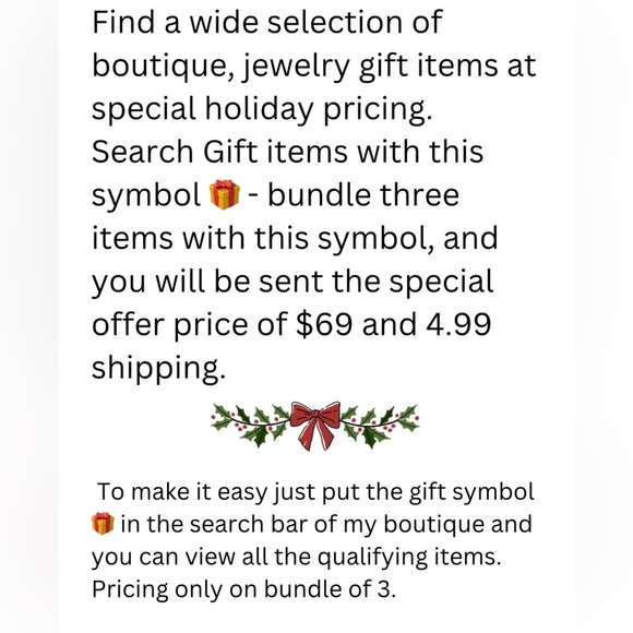 New 🎁 Yellow Gold Hoop Earrings - Picture 2 of 5